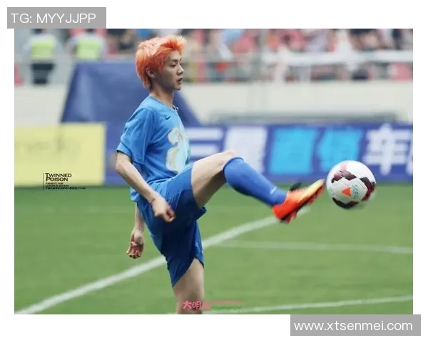 鹿晗透露自己足球球星偶像是谁对他影响深远的背后故事